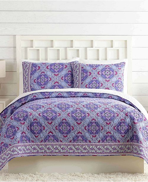 Vera Bradley Purple Passion Twin Quilt Reviews Quilts