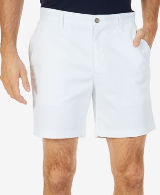 Nautica Men's Classic-Fit Stretch 7" Shorts - Macy's