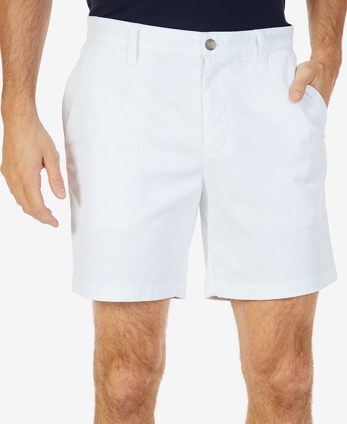 Nautica Men's ClassicFit Stretch 7" Shorts Macy's