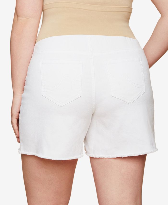 Motherhood Maternity Denim Shorts Macy's