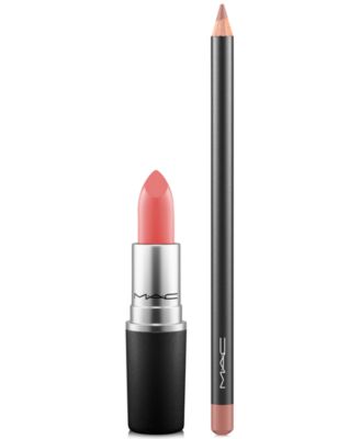 MAC - 2-Pc. See Sheer Lip Set