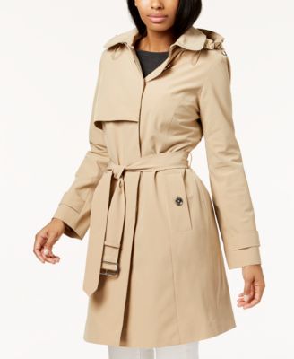 michael kors mac coat