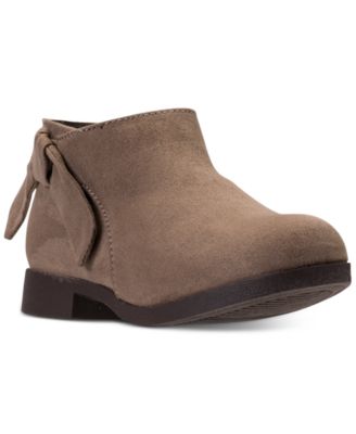 Nine West - Toddler Girls' Samarah Booties from Finish Line