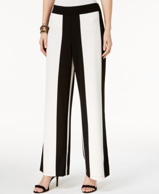 wide leg pants macys