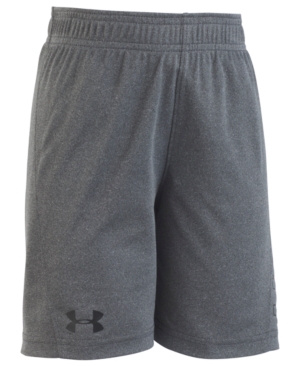 image of Under Armour Little Boys Kick Off Solid Shorts
