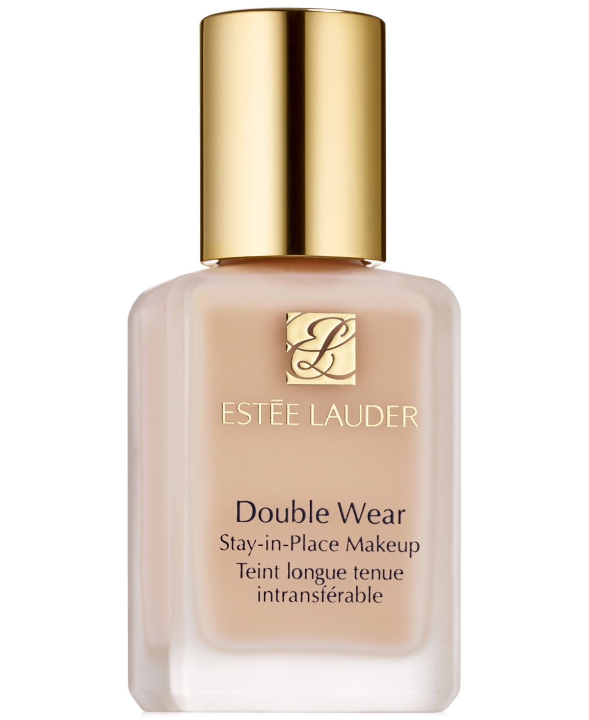 Estée Lauder Double Wear Stay-in-place Makeup, 1 Oz. In C Shell,very Light With Cool Pink Under