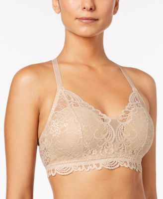 Bali - Lace Desire Embroidered Bralette 6591