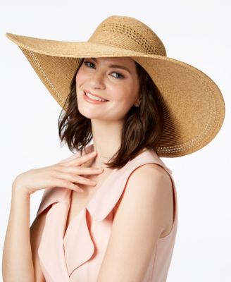 packable floppy hat