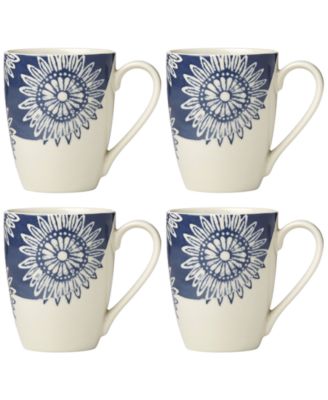 Lenox - Market Place Mugs, Set of 4