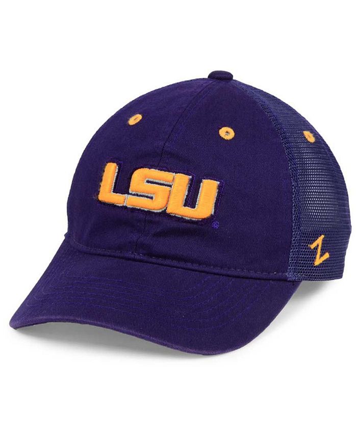 Zephyr LSU Tigers Homecoming Cap - Macy's