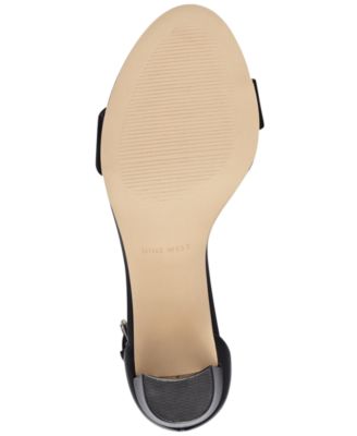 Women's Pruce Round Toe Block Heel Dress Sandals