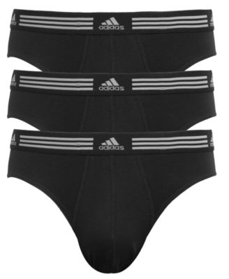 Adidas athletic stretch underwear on sale