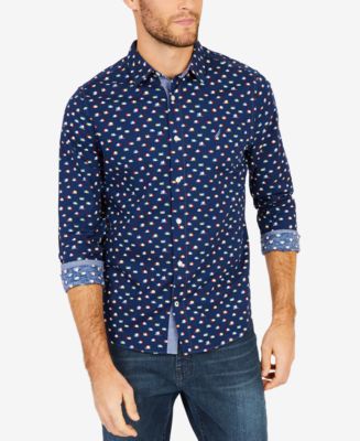 nautica mens shirts macys