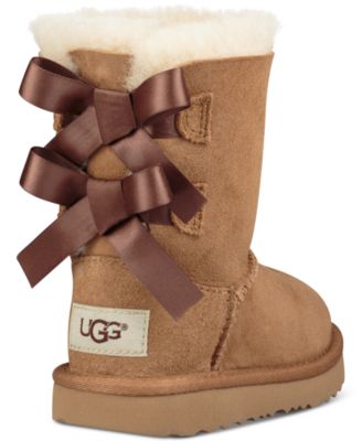 Toddler Kids Bailey Bow II Boots