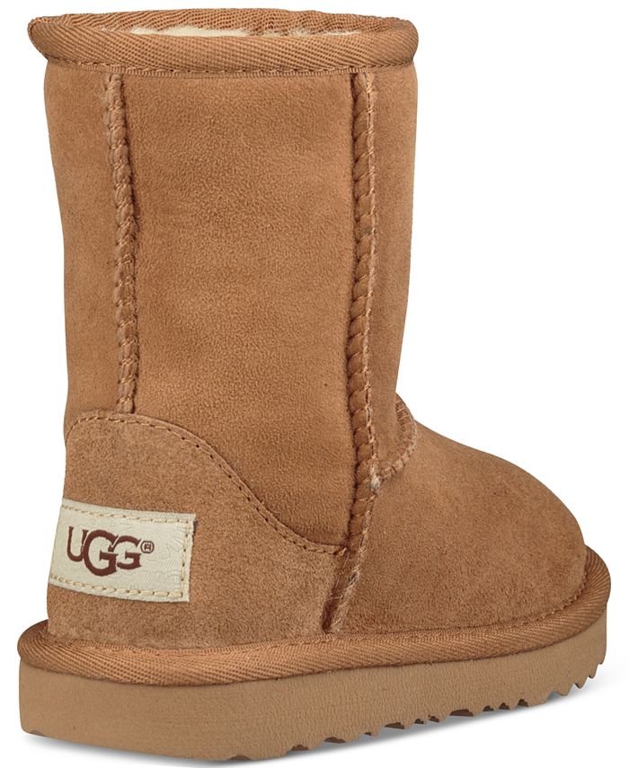 UGG® Toddler Girls Classic II Boots & Reviews Boots Shoes Macy's