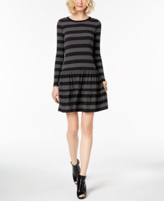 Michael Kors - Geo-Print T-Shirt Dress