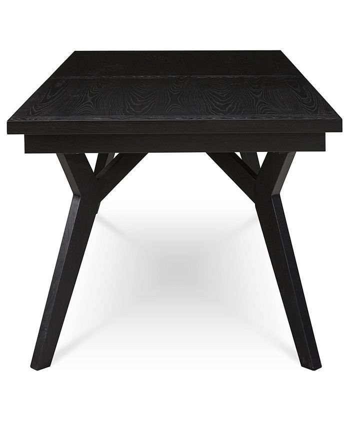 Furniture LIMITED AVAILABILITY Bensen Expandable Dining Table, Created