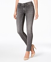 Gray Womens Jeans - Macy's