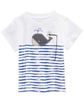 Graphic Tees Baby Boy Clothes - Macy's
