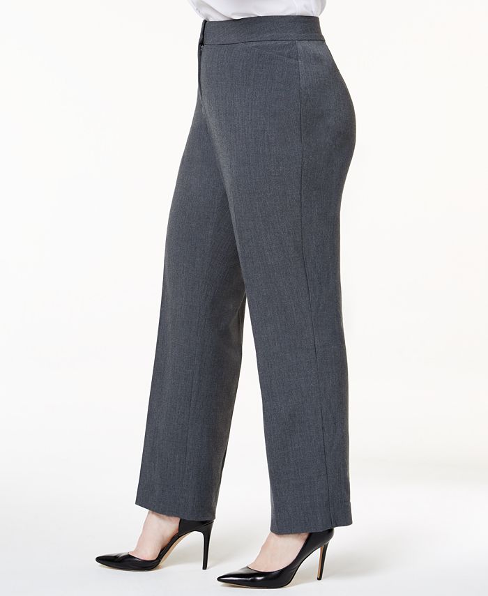 jm collection pants plus size