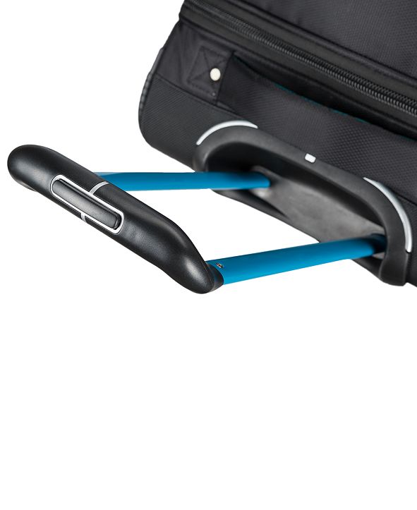 High Sierra Kennesaw 30" DropBottom Wheeled Duffle & Reviews Luggage