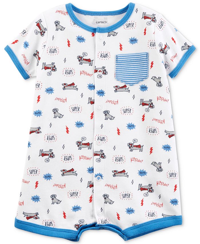 Macys carters baby best sale boy