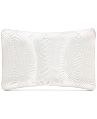 dual support pillow