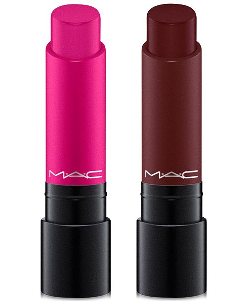 MAC 2-Pc. Liptensity Lipstick Set, Created for Macy&#39;s, Online Only & Reviews - Makeup - Beauty ...
