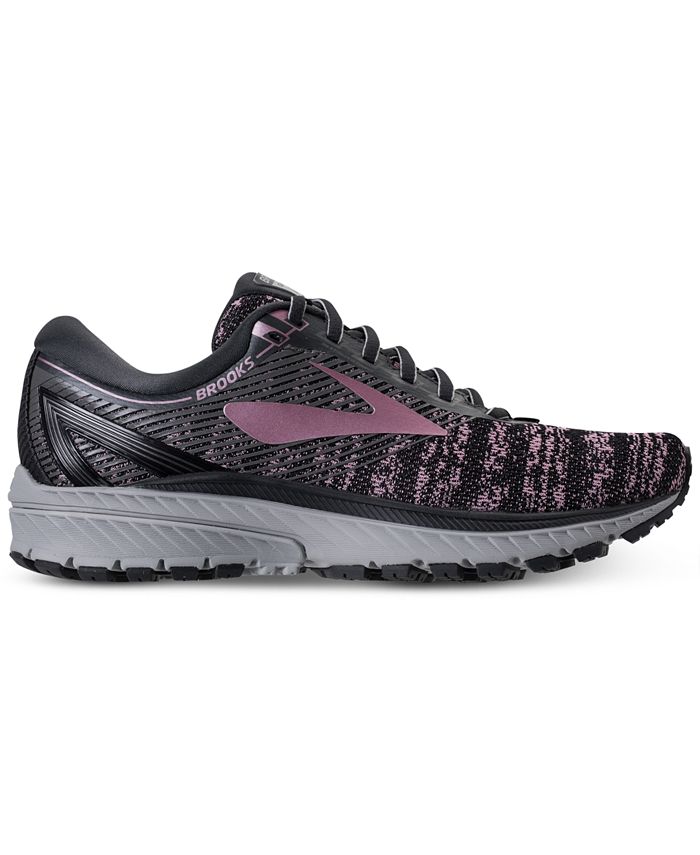 Brooks Women's Ghost 10 Running Sneakers from Finish Line - Macy's