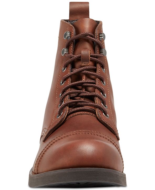 eastland jayce cap toe boot
