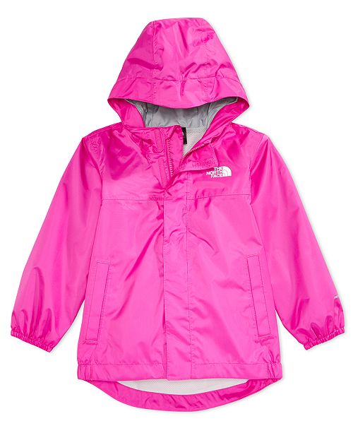 The North Face Tailout Rain Jacket Toddler Girls Reviews