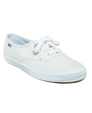 UPC 044209489389 product image for Keds Women's Champion Leather Oxford Sneakers Women's Shoes | upcitemdb.com