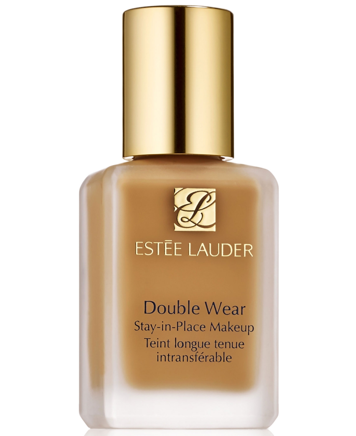 Estée Lauder Double Wear Stay-in-place Makeup, 1 Oz. In W. Fawn Medium With Warm,golden-olive U