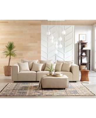 Dawkins Hourglass Accent Table