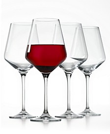 Large Wine Glasses, Set of 4, Created for Macy's