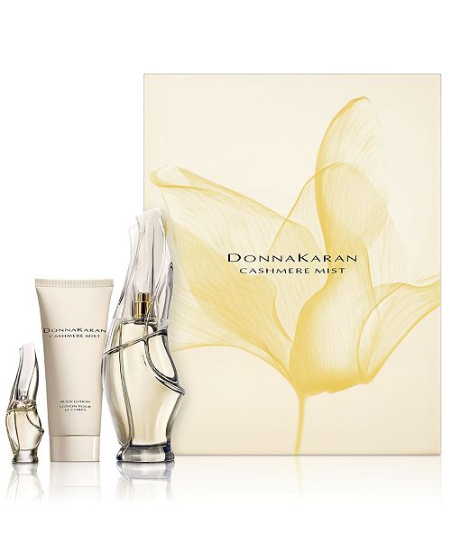 macy's donna karan cashmere mist