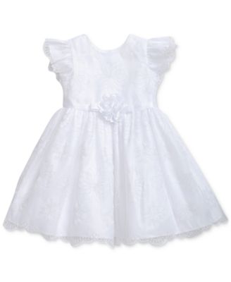 sweet heart rose girl dress