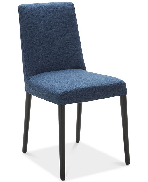 Furniture Closeout Gatlin Upholstered Dining Chair Created For