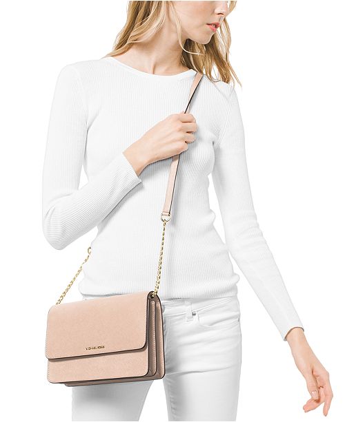daniela large crossbody michael kors