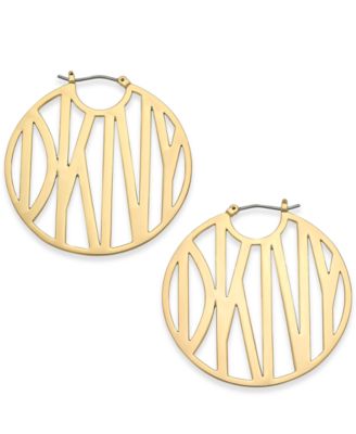 macys dkny earrings