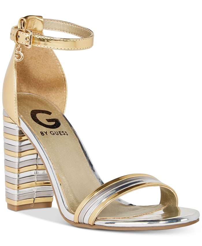 Macy's g new arrivals by guess sandals