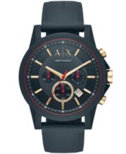 Macy\'s Watches Armani Exchange -
