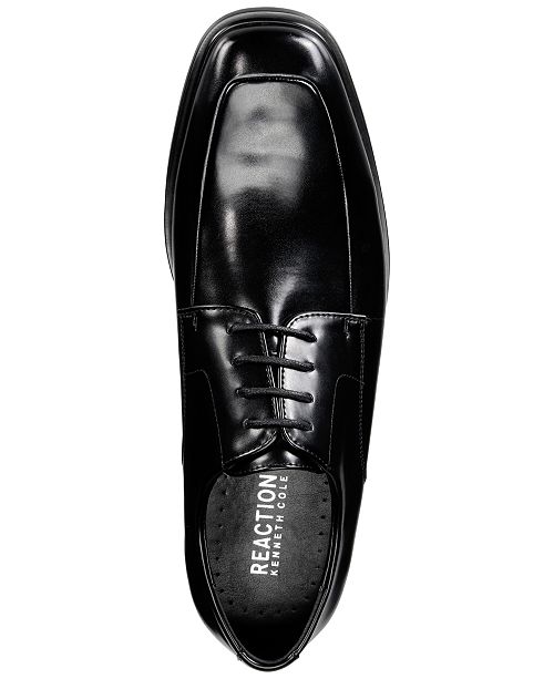 Kenneth Cole Reaction Men S Settle Moc Toe Oxfords Reviews All