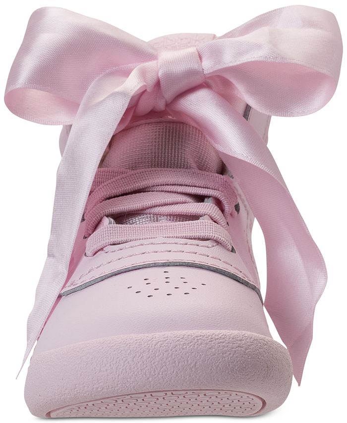 freestyle hi satin bow