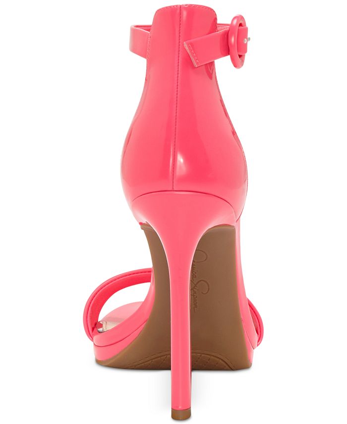 Jessica Simpson Plemy Two-Piece Dress Sandals - Macy's