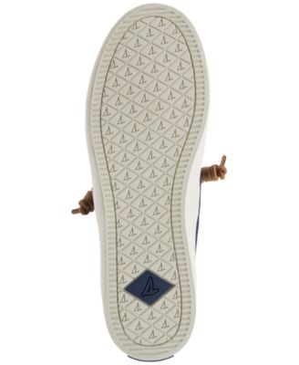 Women's Crest Vibe Canvas Sneakers