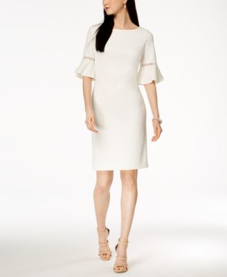 jessica howard short sleeve sheath dress