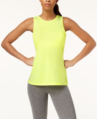 macys yoga tops