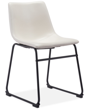 Zuo Smart Dining Chair set of 2