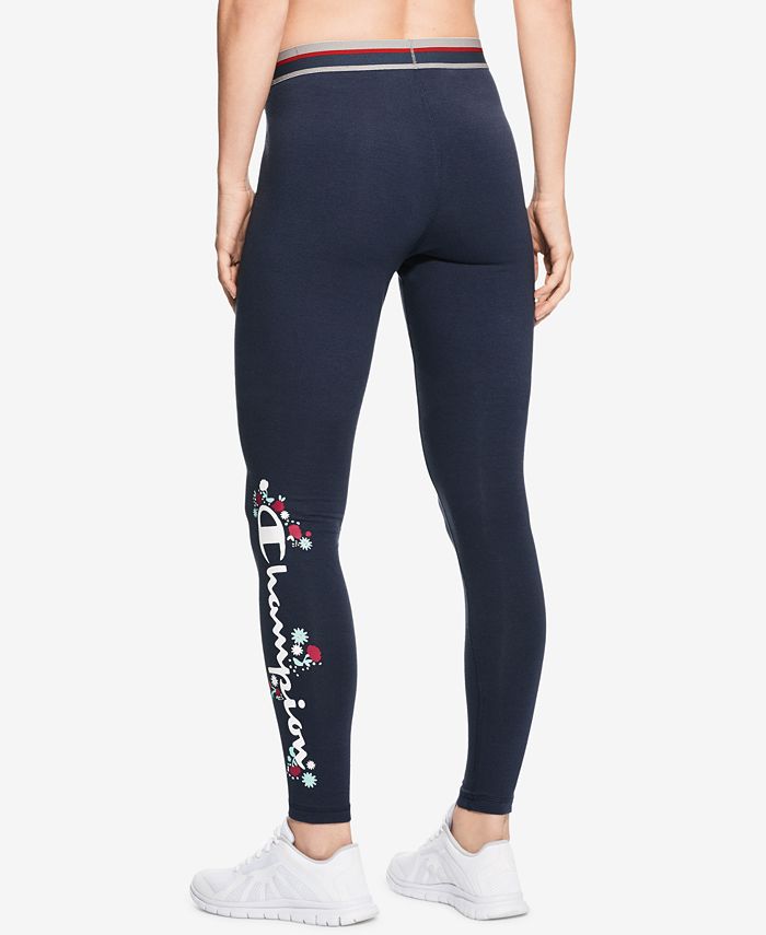 Champion Graphic Leggings & Reviews - Pants & Capris - Women - Macy's